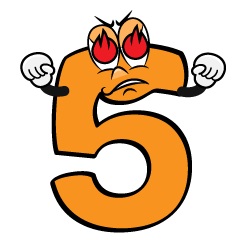 Enthusiasm 5
