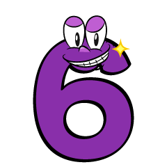 Grinning 6