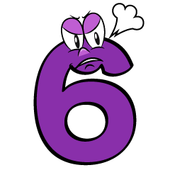 Angry 6