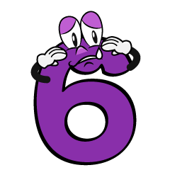 Sad 6
