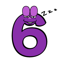 Sleeping 6