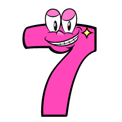 Grinning 7