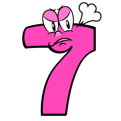 Angry 7