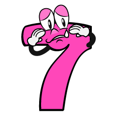 Sad 7