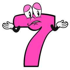 Troubled 7