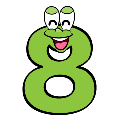Smiling 8