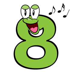 Singing 8