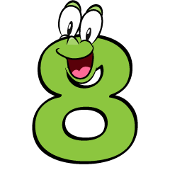 Surprising 8