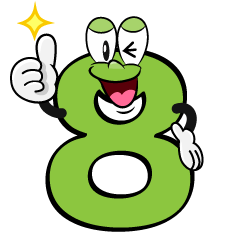 Thumbs up 8