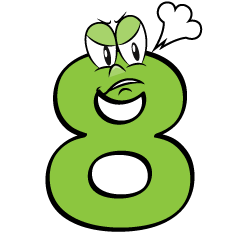 Angry 8