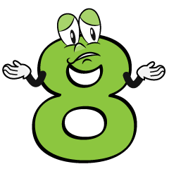 Troubled 8