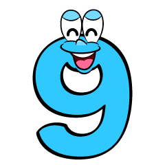 Smiling 9