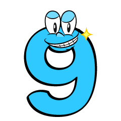 Grinning 9