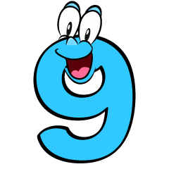 Surprising 9
