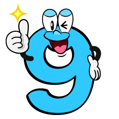 Thumbs up 9