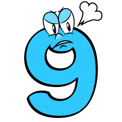 Angry 9