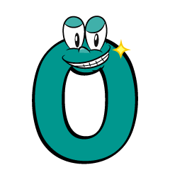 Grinning 0