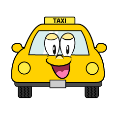 Smiling TAXI