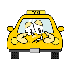 Sad TAXI