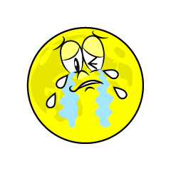 Crying Full Moon