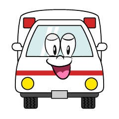 Smiling Ambulance