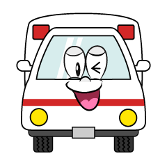 Laughing Ambulance