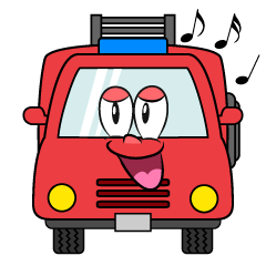 Singing Fire Engine