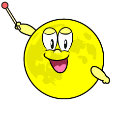 Speaking Full Moon