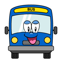 Smiling Bus