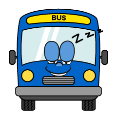 Sleeping Bus