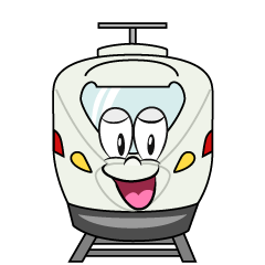 Smiling Express Train