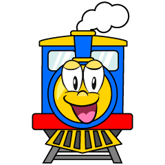 Smiling Train