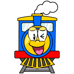 Laughing Train