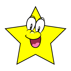 Surprised Star