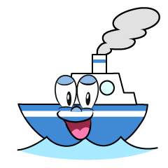 Smiling Boat