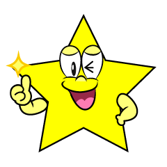 Thumbs up Star