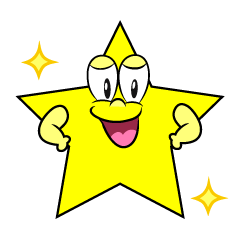 Glitter Star