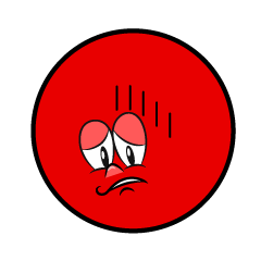 Depressed Circle