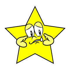 Sad Star
