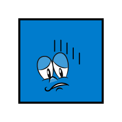 Depressed Square
