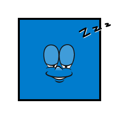 Sleeping Square