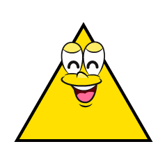Smiling Triangle