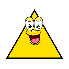 Laughing Triangle