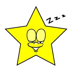 Sleeping Star