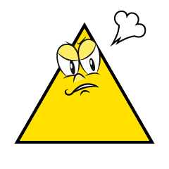 Angry Triangle