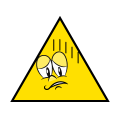 Depressed Triangle