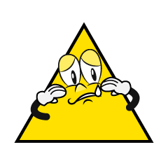 Sad Triangle
