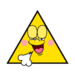 Relaxing Triangle