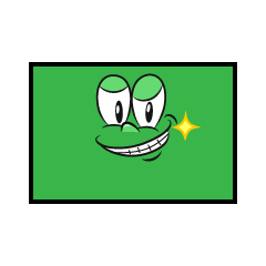 Grinning Rectangle