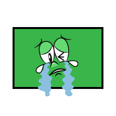 Crying Rectangle